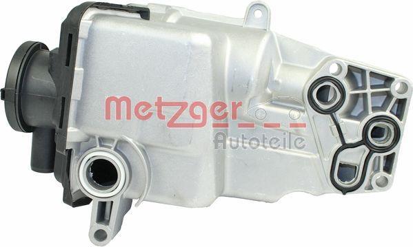 Caja, filtro de aceite METZGER ref. 2370001